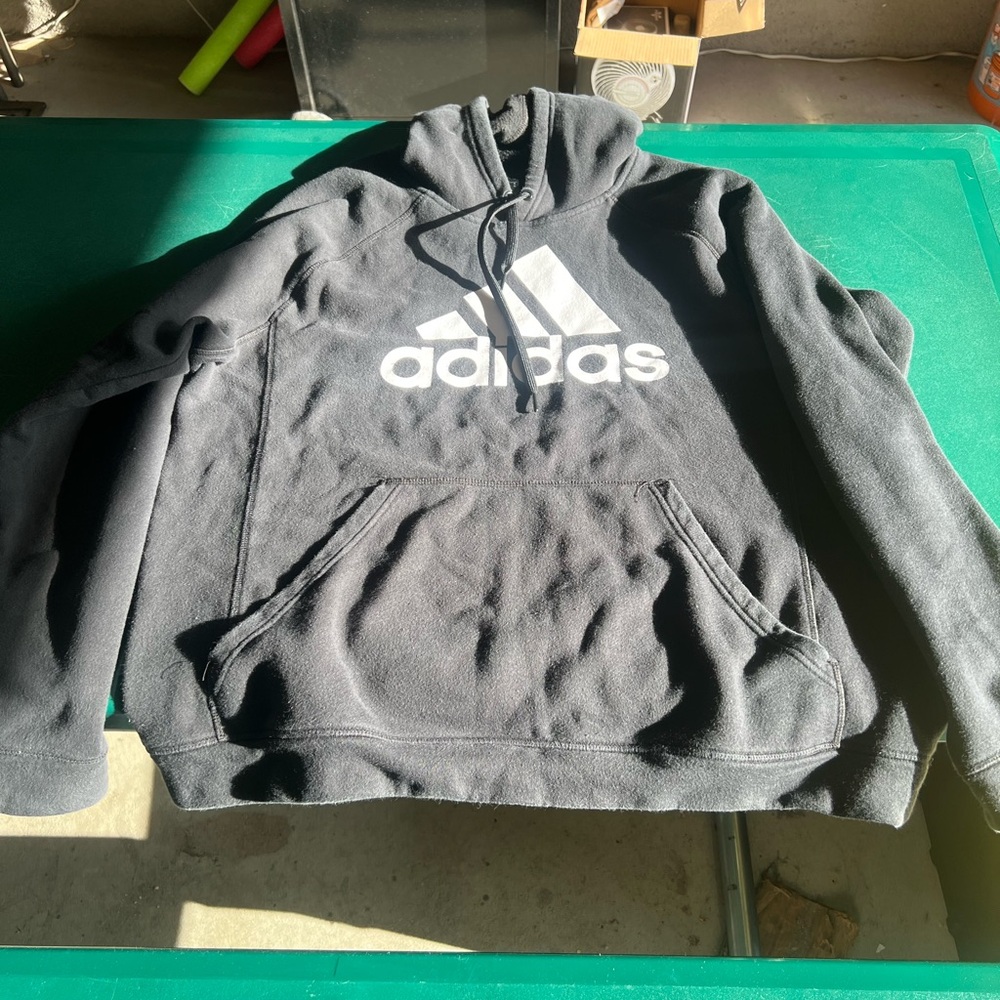 Adidas hoodie